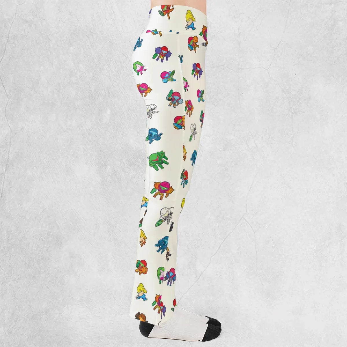 Flare Leggings - RKWX4N6F