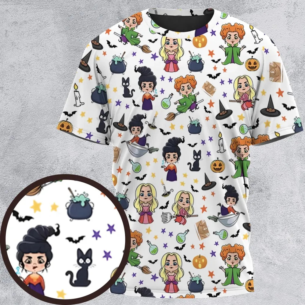 All-Over Print Unisex T-Shirt - 51XUSSEJ