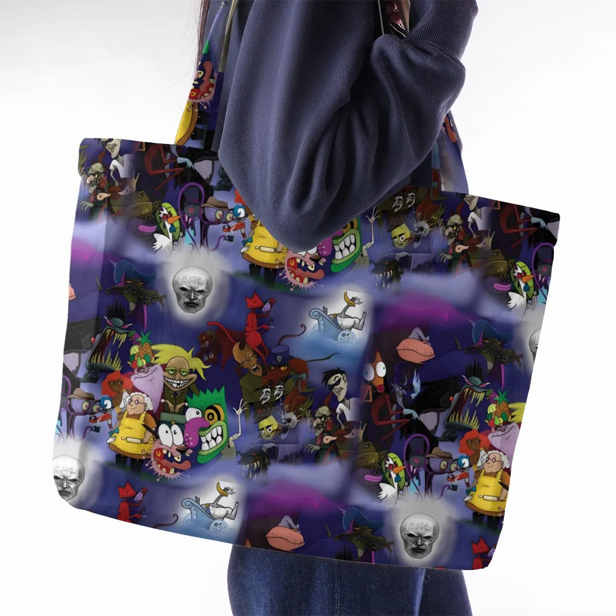 Large Tote Bag - GM2LLBBQ