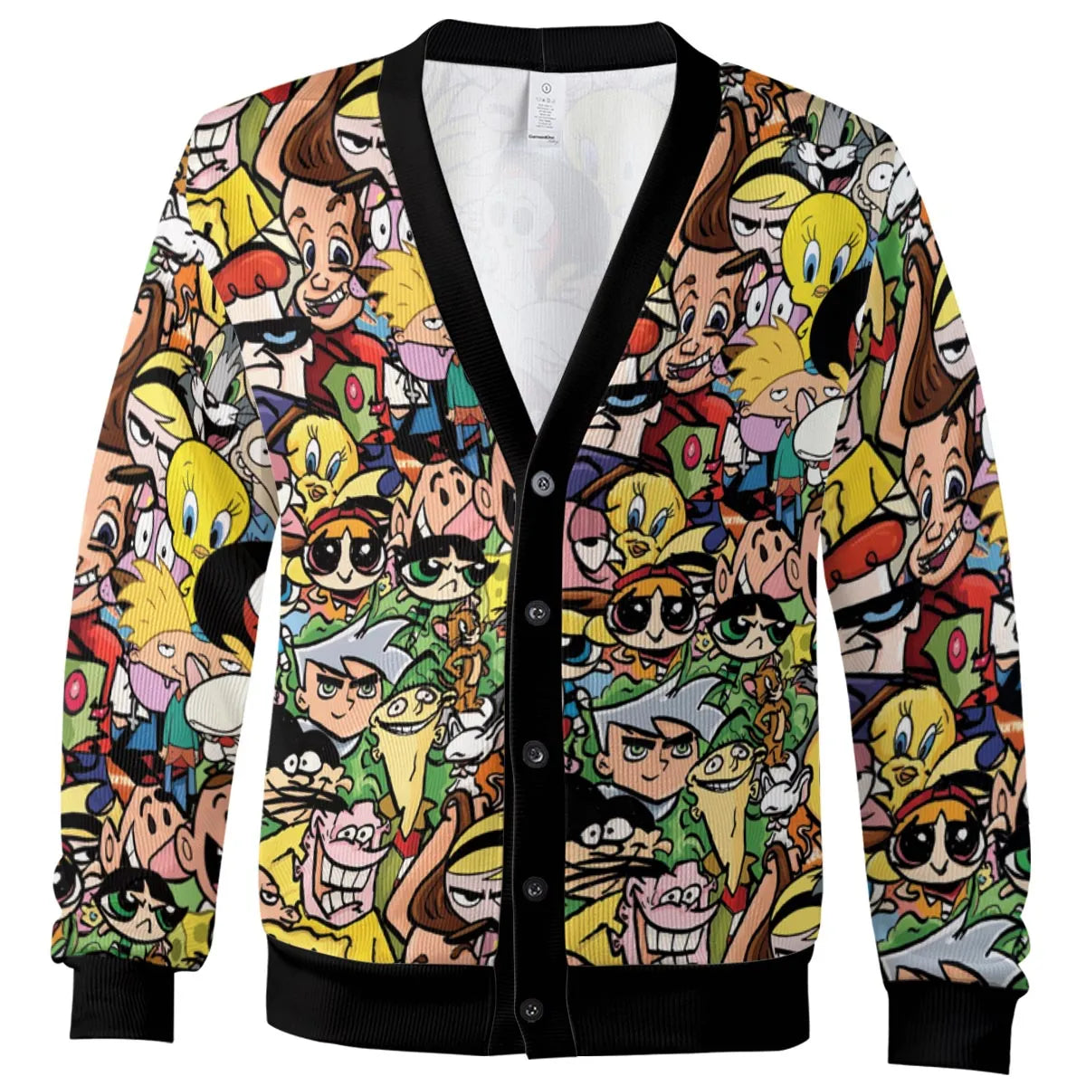 Cardigan - ZVV327BR