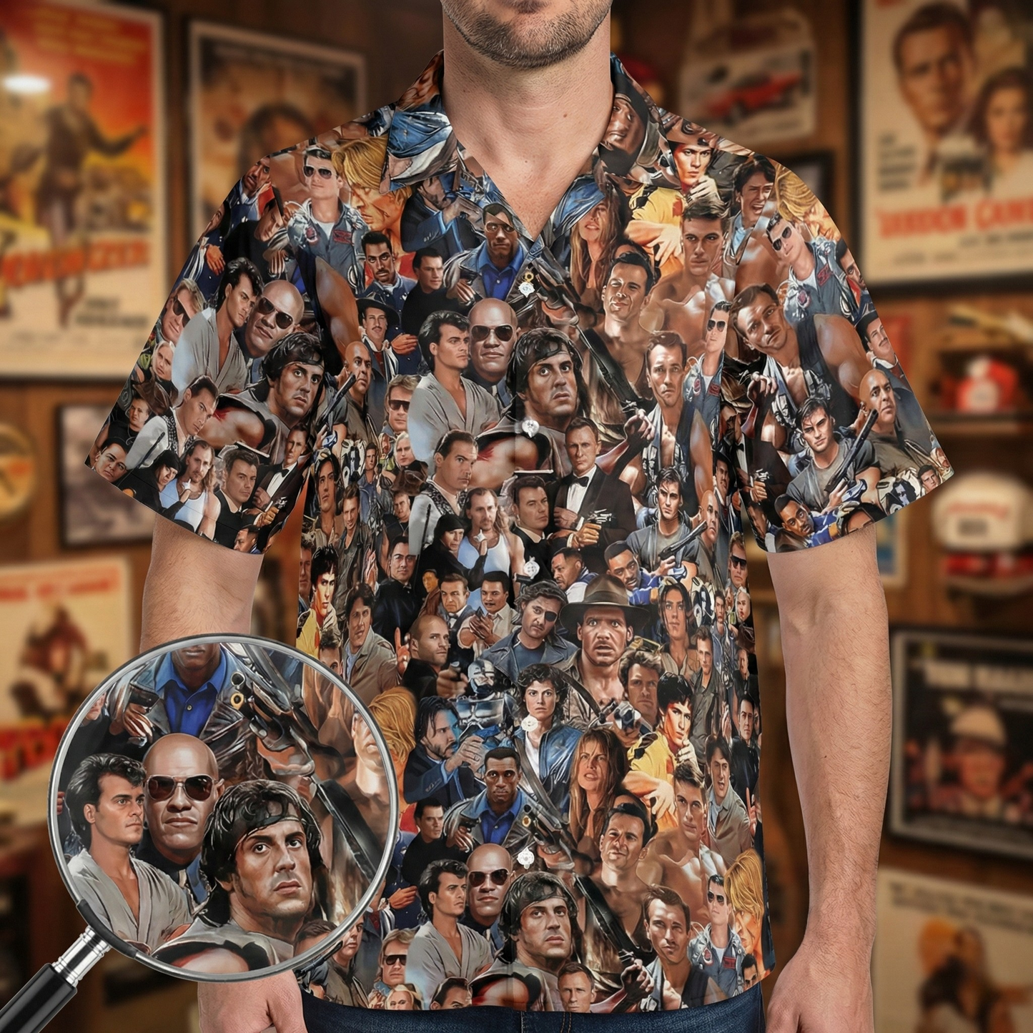 Hawaiian Shirt - BSL9ZWU5