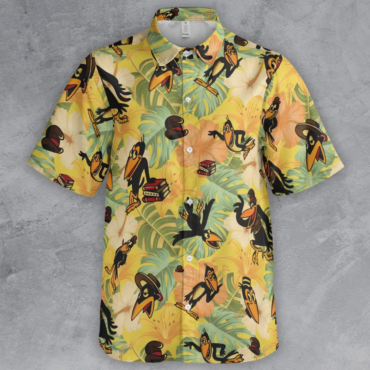 Button Down Shirt - 1YW8F7SE