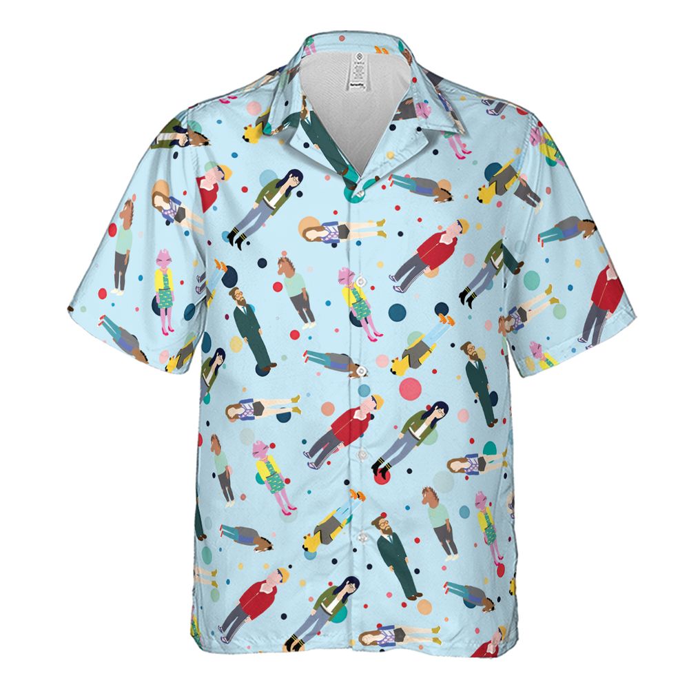 Hawaiian Shirt - 66ZKKM2B -  - 2