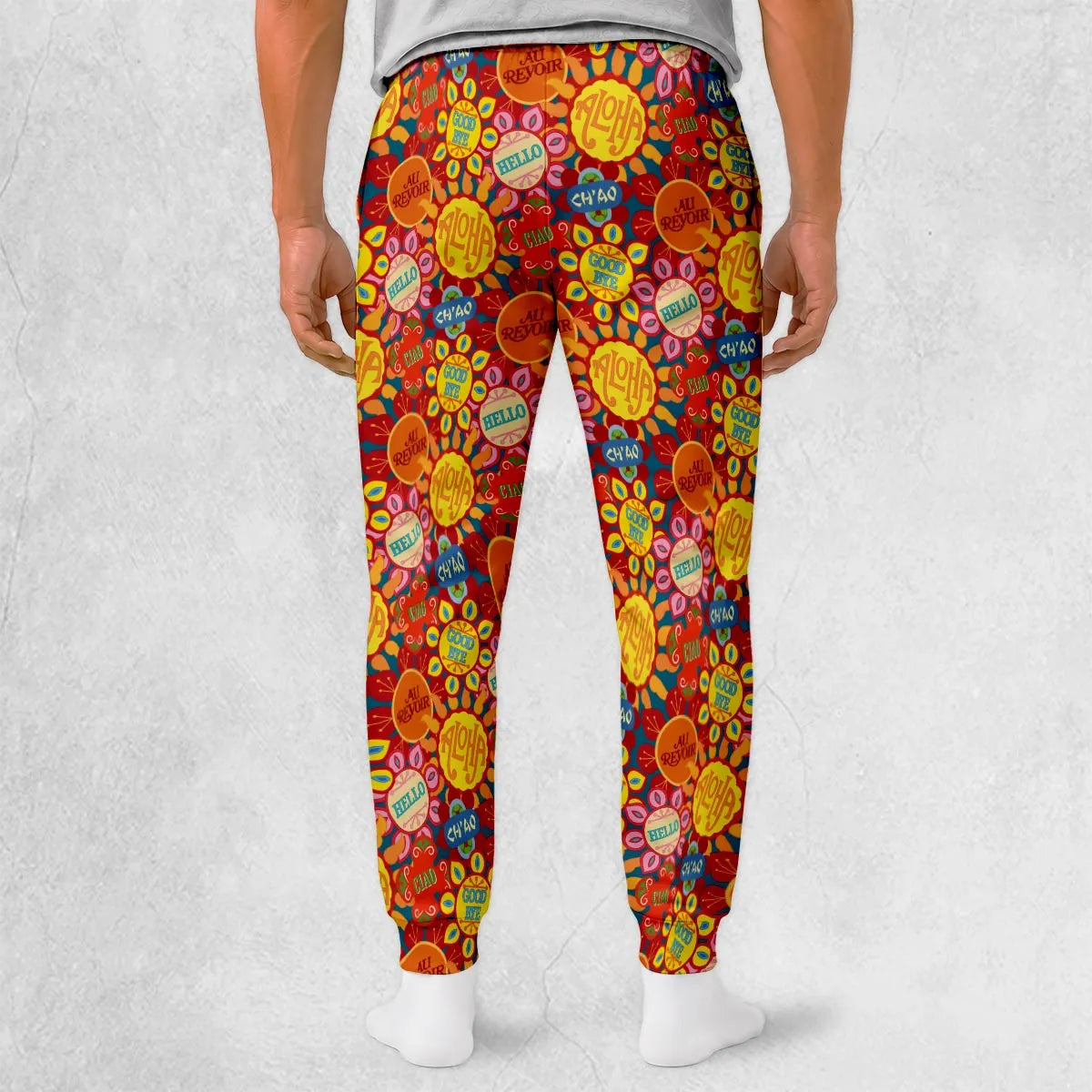Sweatpants - SGA7KM8Z