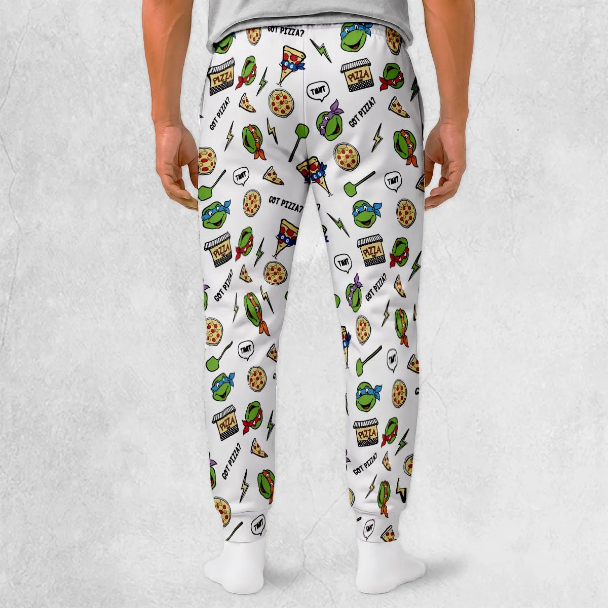 Sweatpants - VSL6JLLY