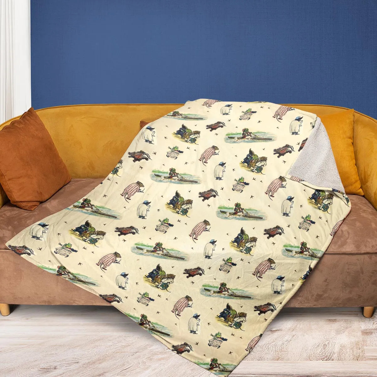 Fleece Blanket - HRPFZPCK