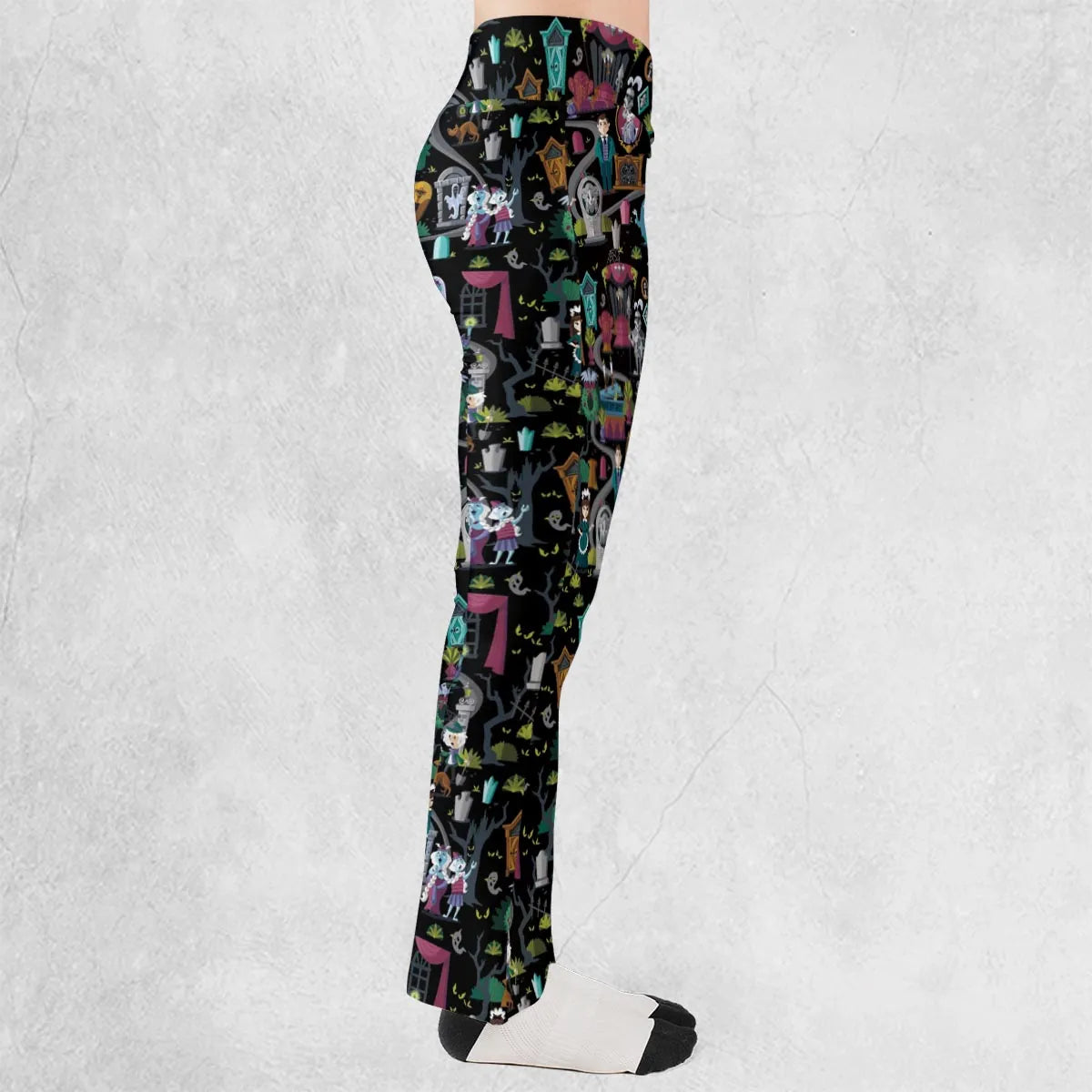 Flare Leggings - QMVVCRA9