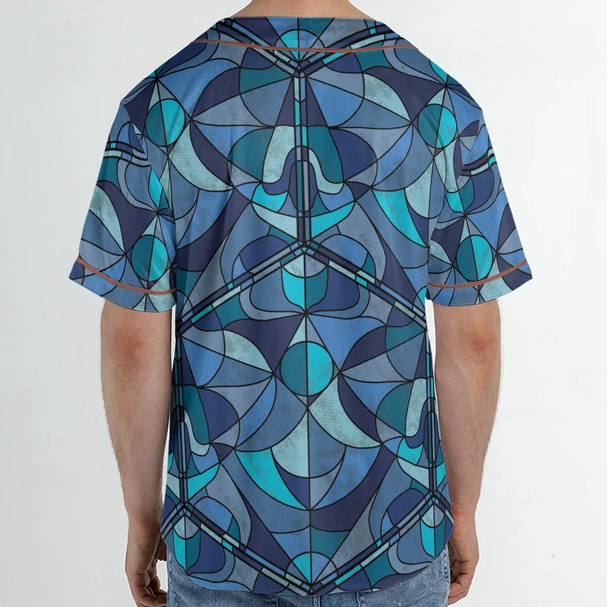Unisex Baseball Jersey - B7H8USC7