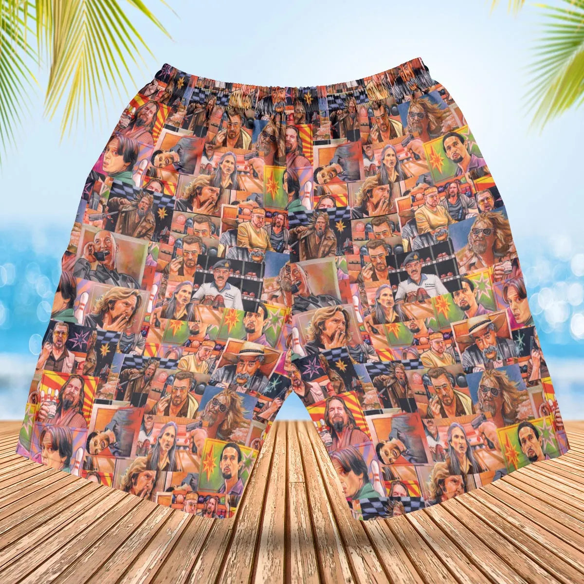 Hawaiian Short - AE9TZDCN