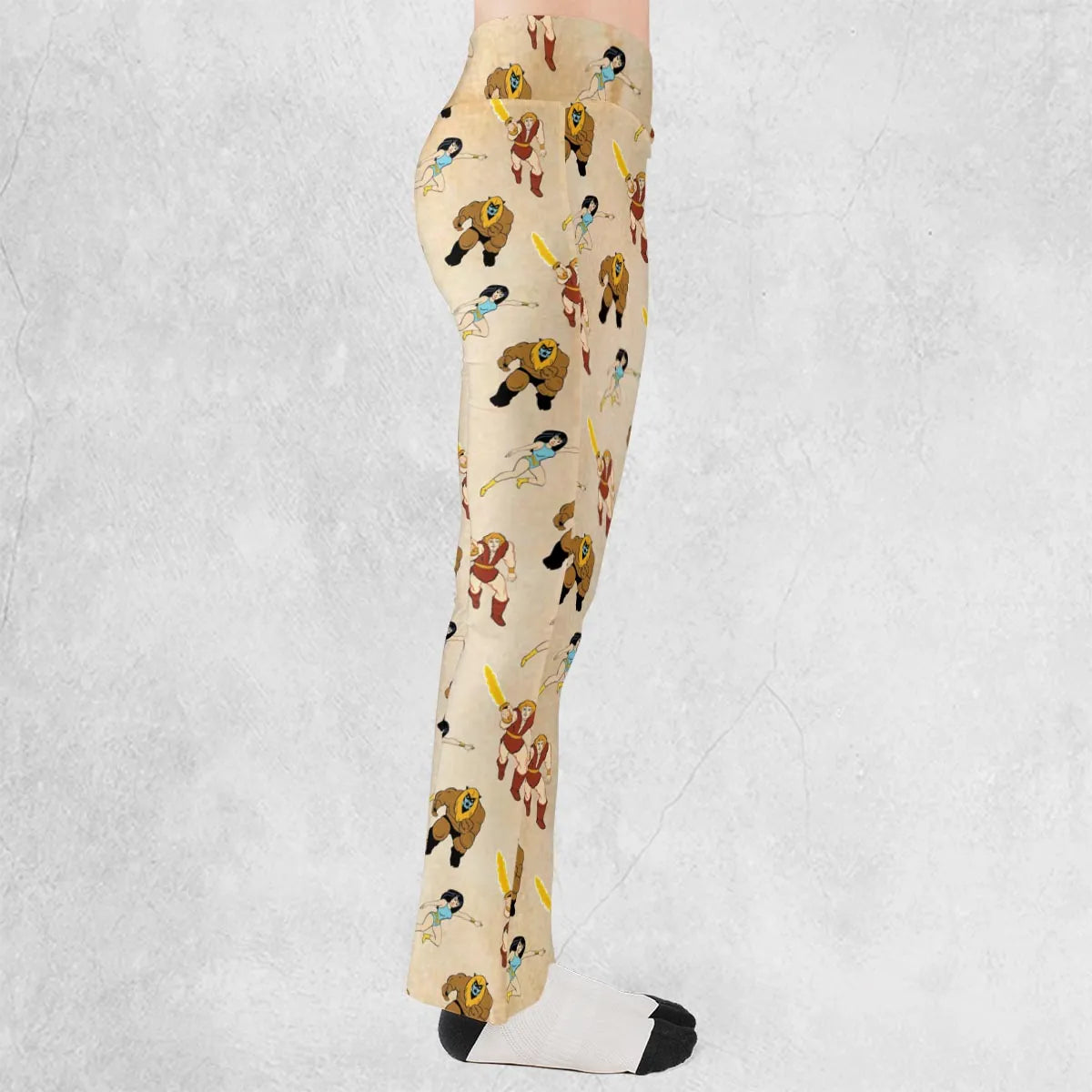 Flare Leggings - U9UEVC1M
