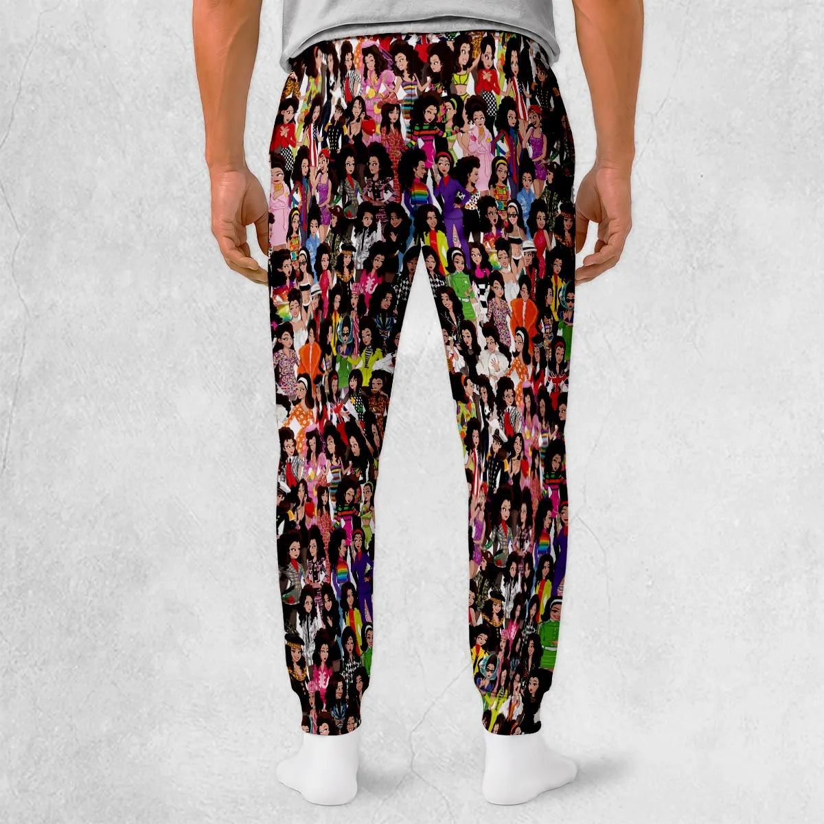 Sweatpants - 6CYPAZ7E