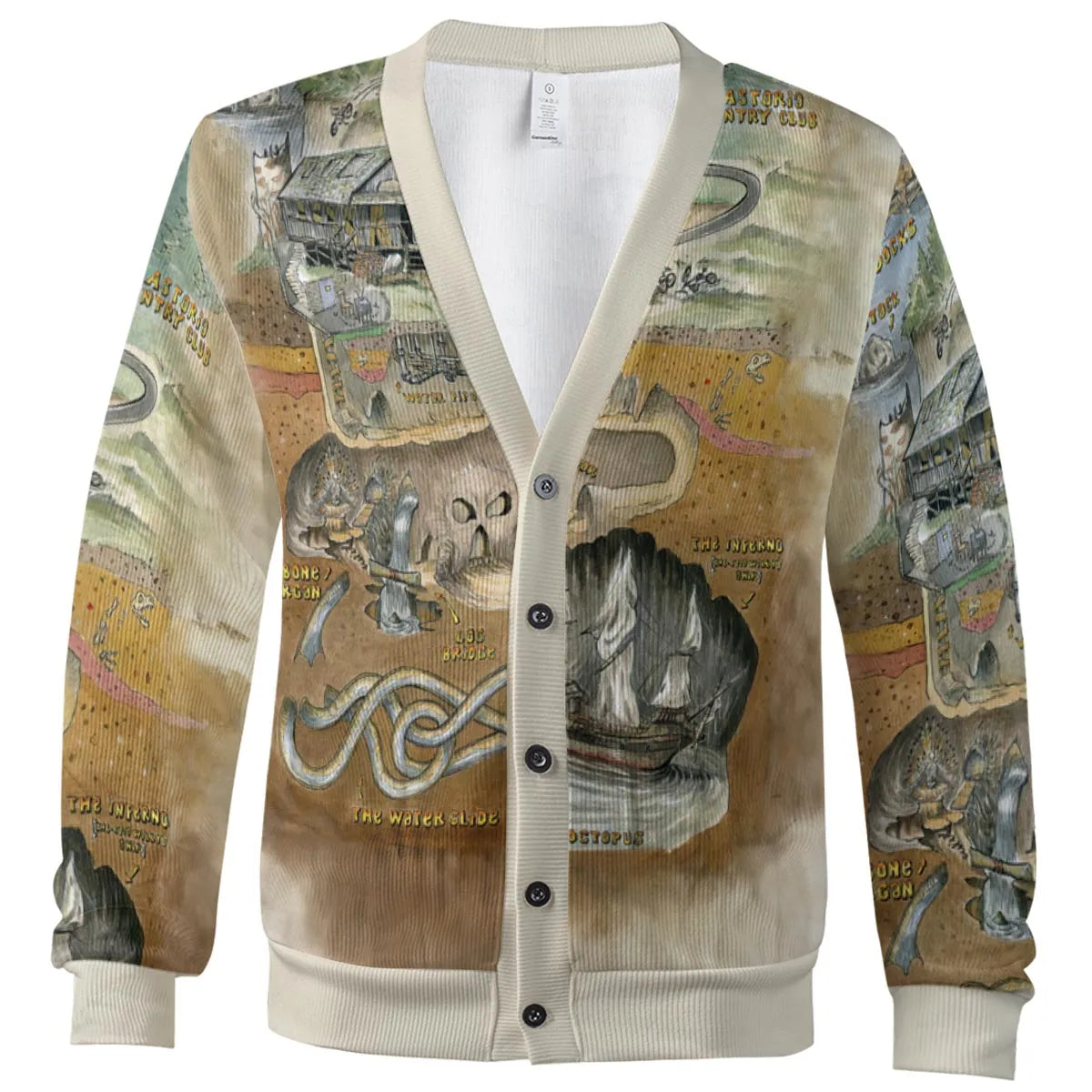 Cardigan - RQ1NPQVV