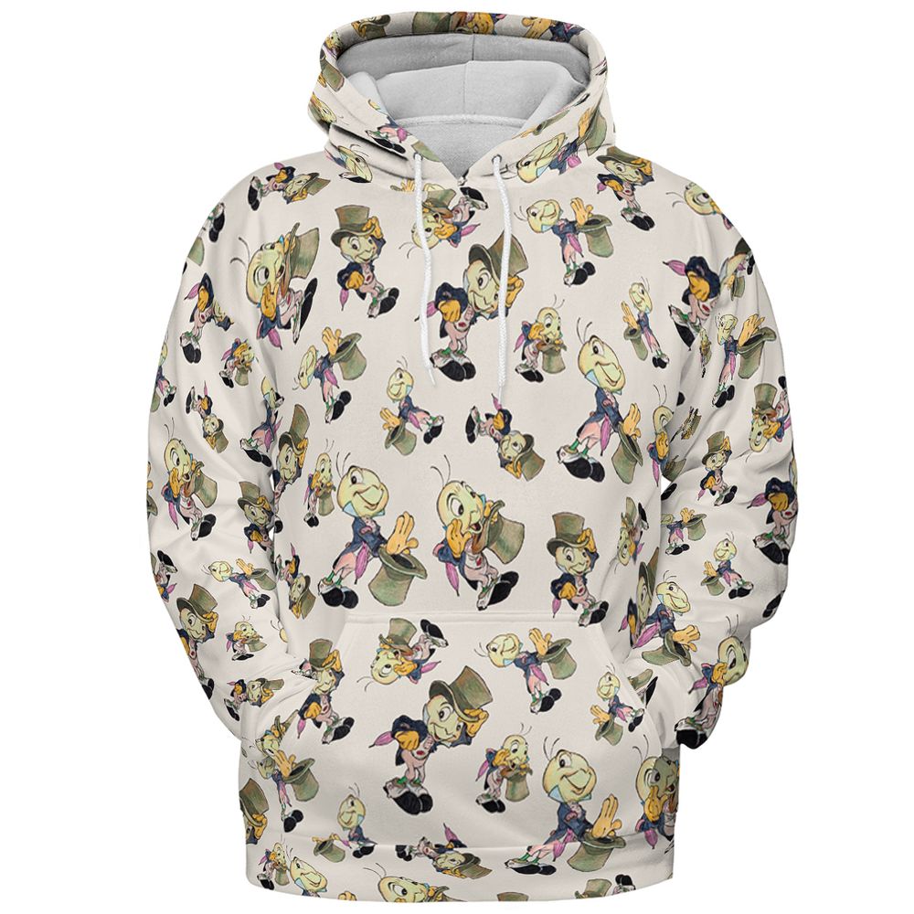 Jiminy Cricket -  - 2