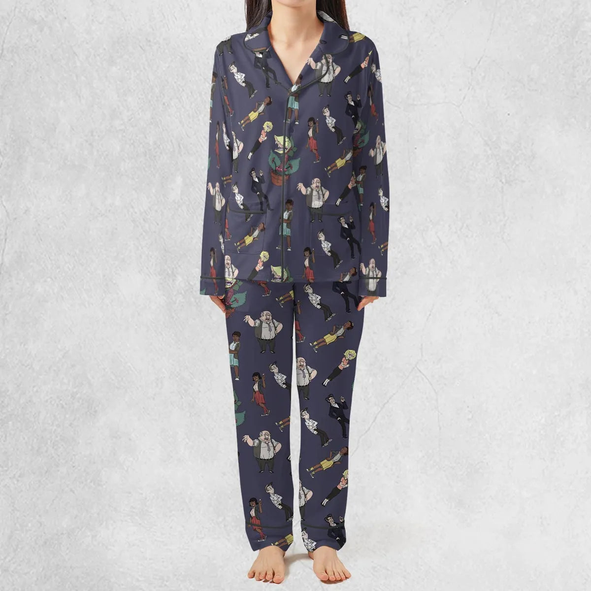 Pajamas Set - TN4PJR9P