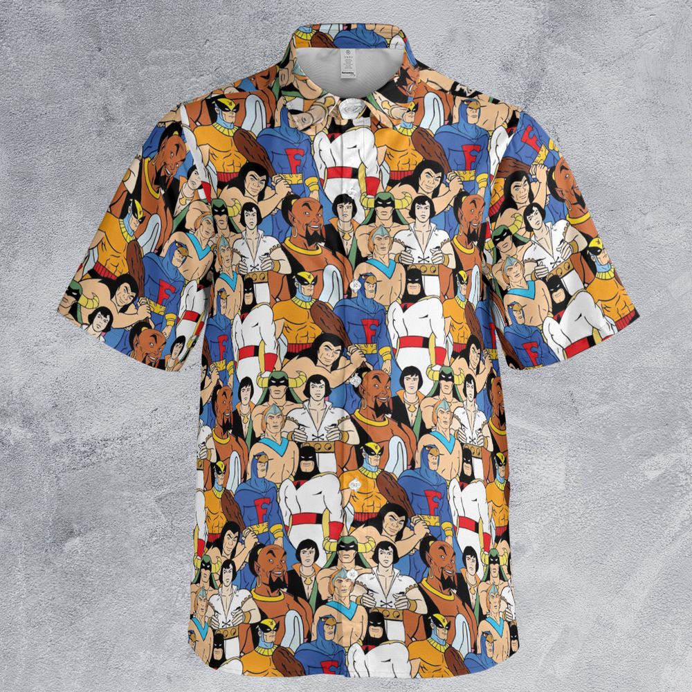 Button Down Shirt - 6Z9GH666 -  - 2