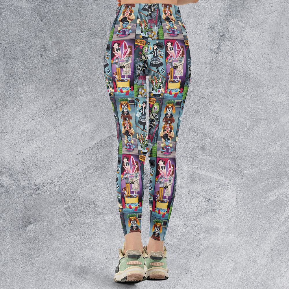 Legging - QNWC322Z -  - 2