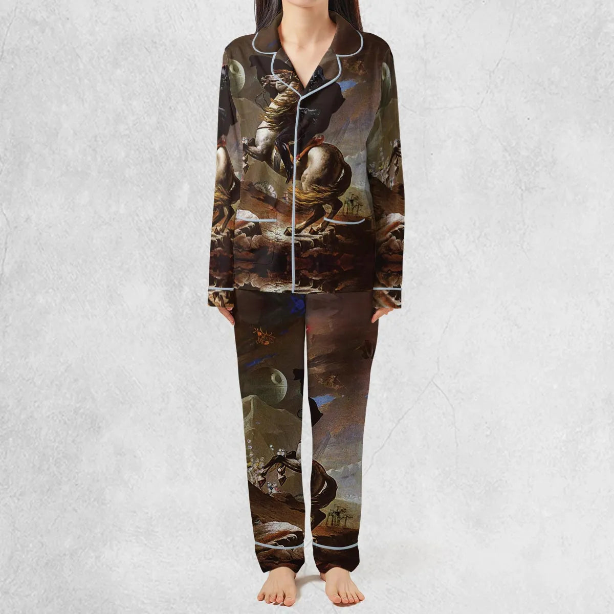 Pajamas Set - TGPH47TP