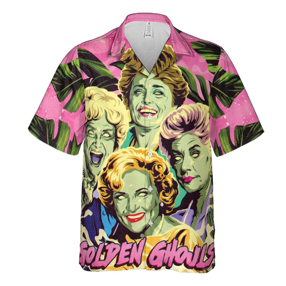 Golden Ghouls -  - 2