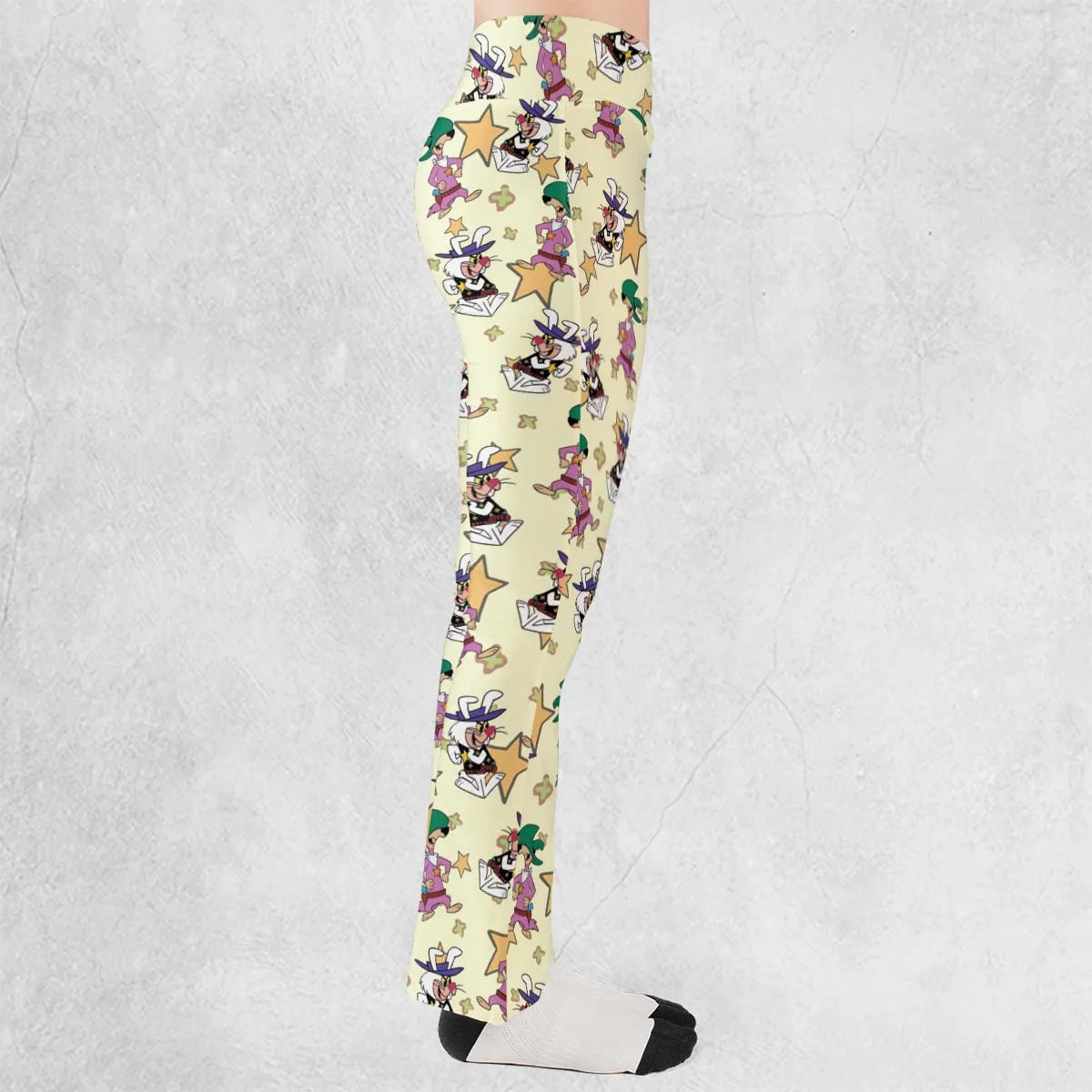 Flare Leggings - R8AZ3X1W