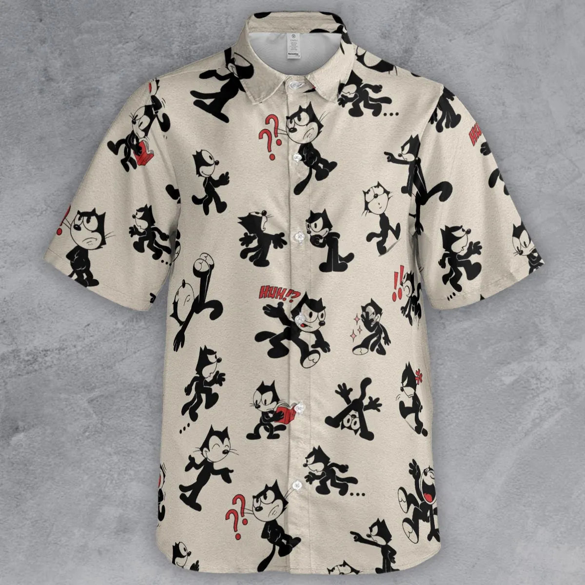 Button Down Shirt - 169T1213