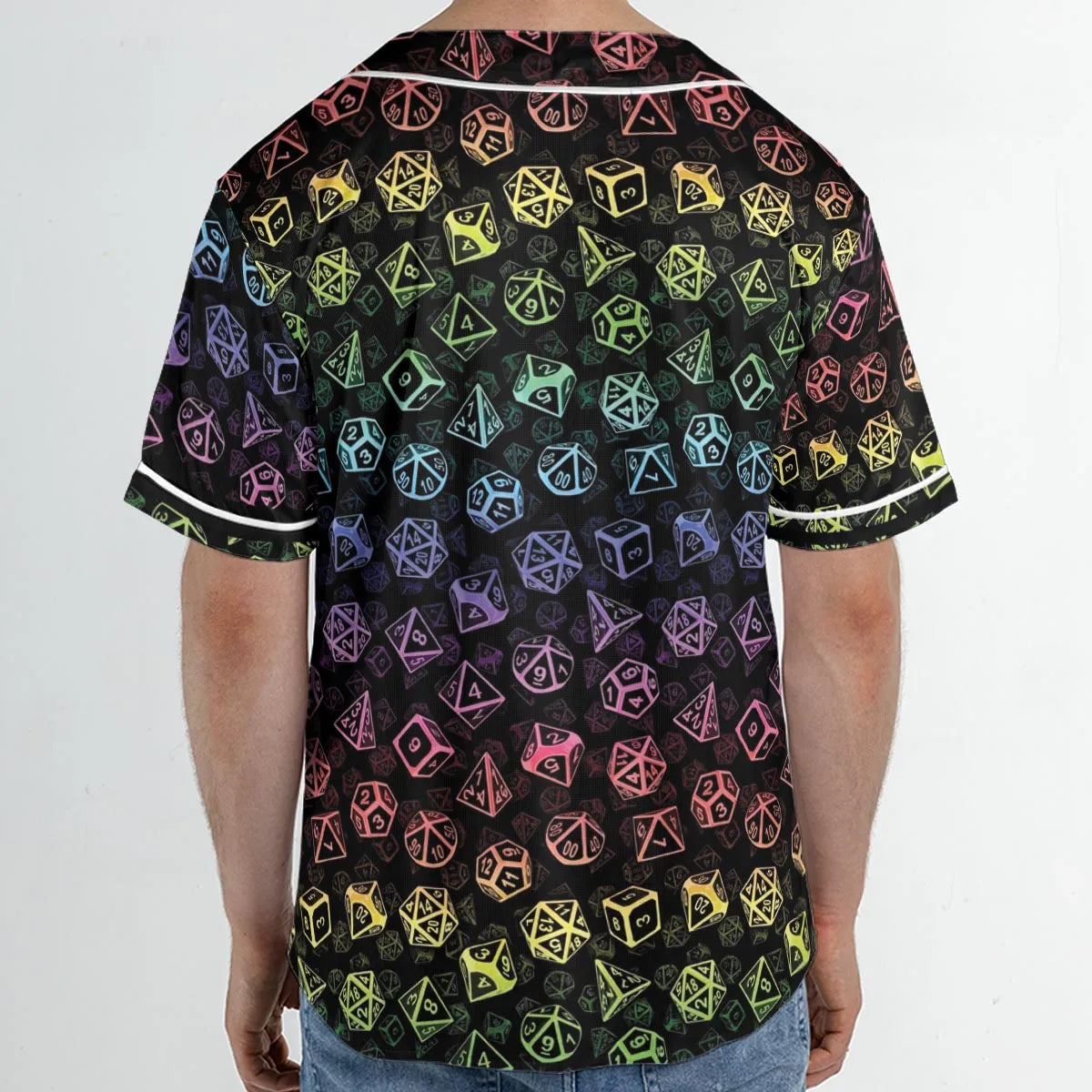 Unisex Baseball Jersey - K5JEJ982