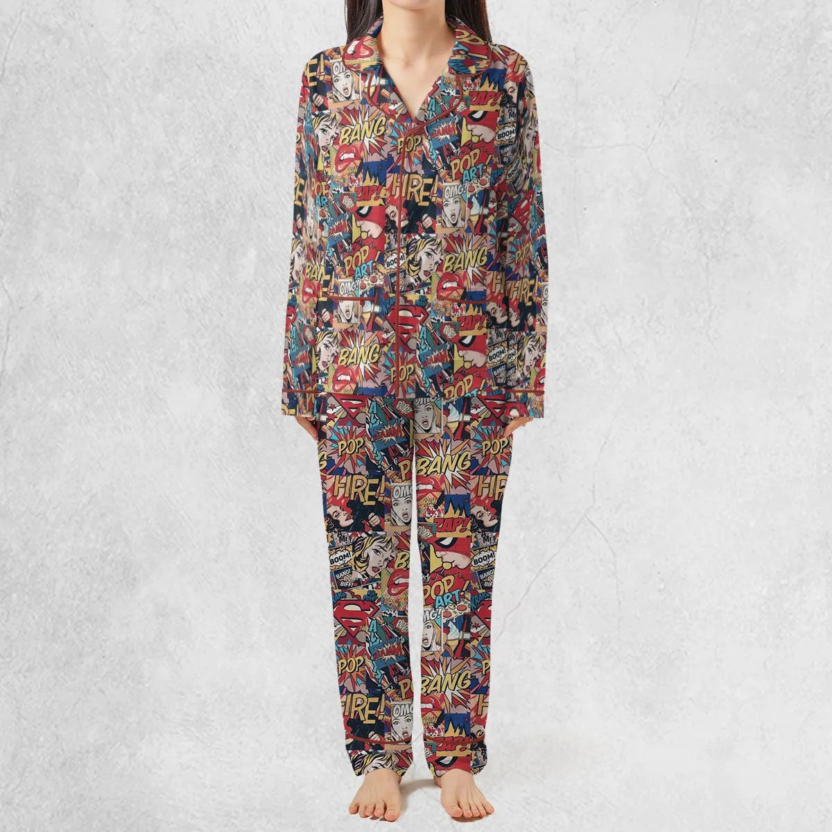 Pajamas Set - U76WGB8X