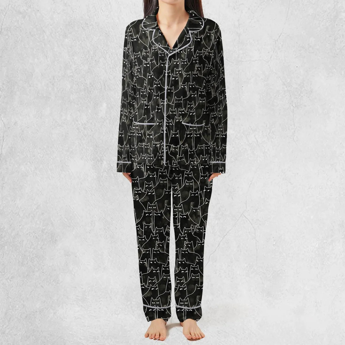Pajamas Set - 1UF3XB9Y