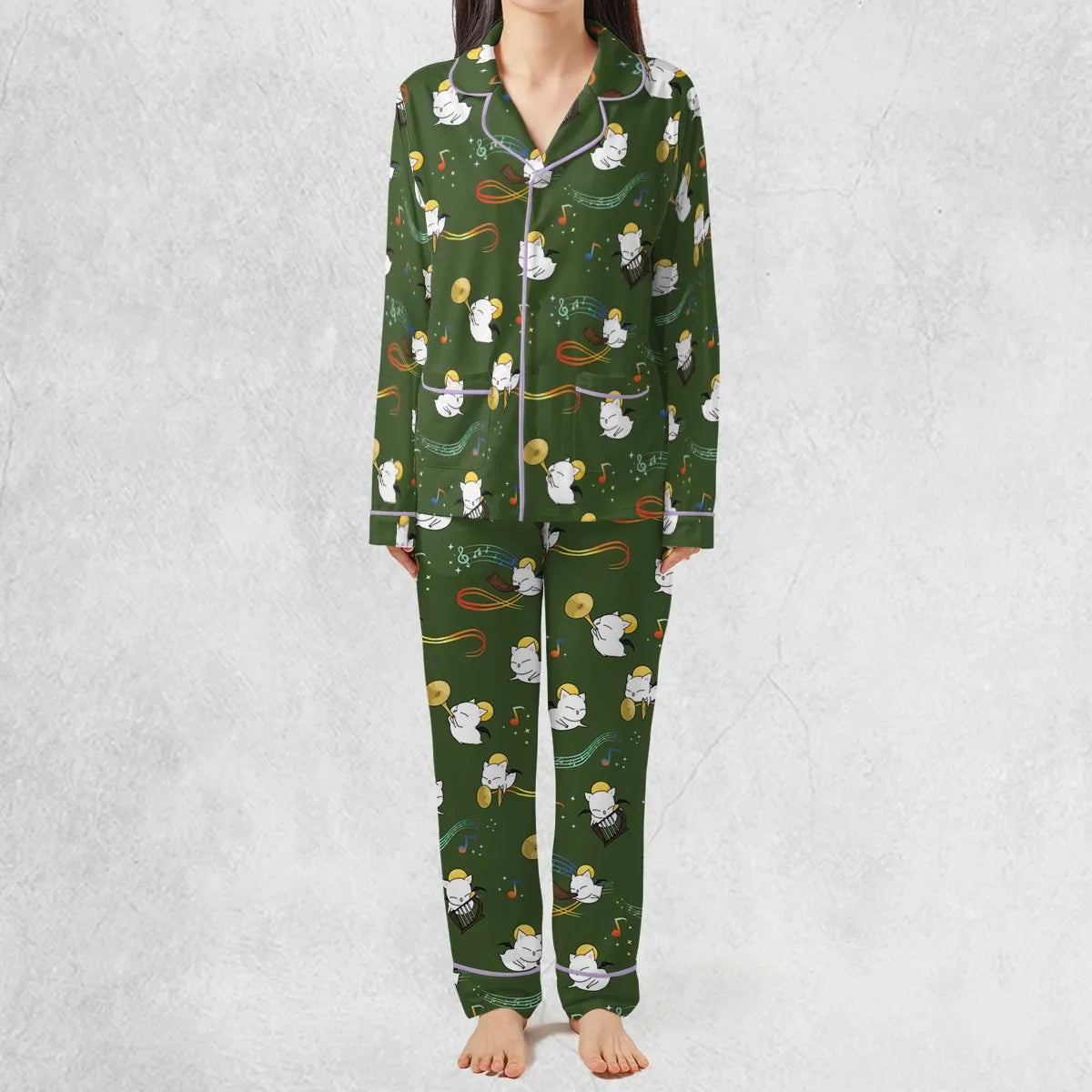 Pajamas Set - ZJ8A5ZNM