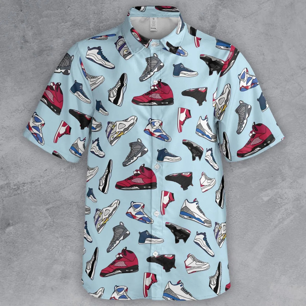 Button Down Shirt - BGP1F6CY