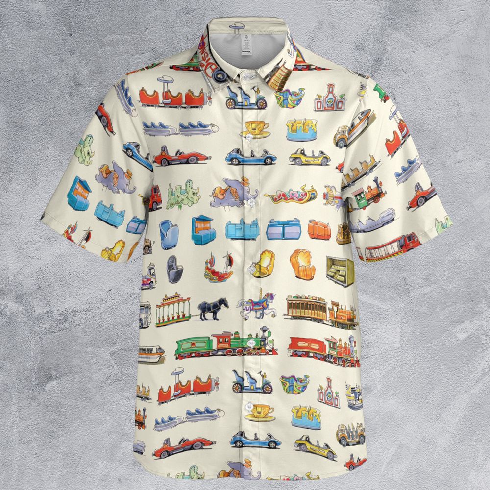 Button Down Shirt - S1ETT4FF -  - 2