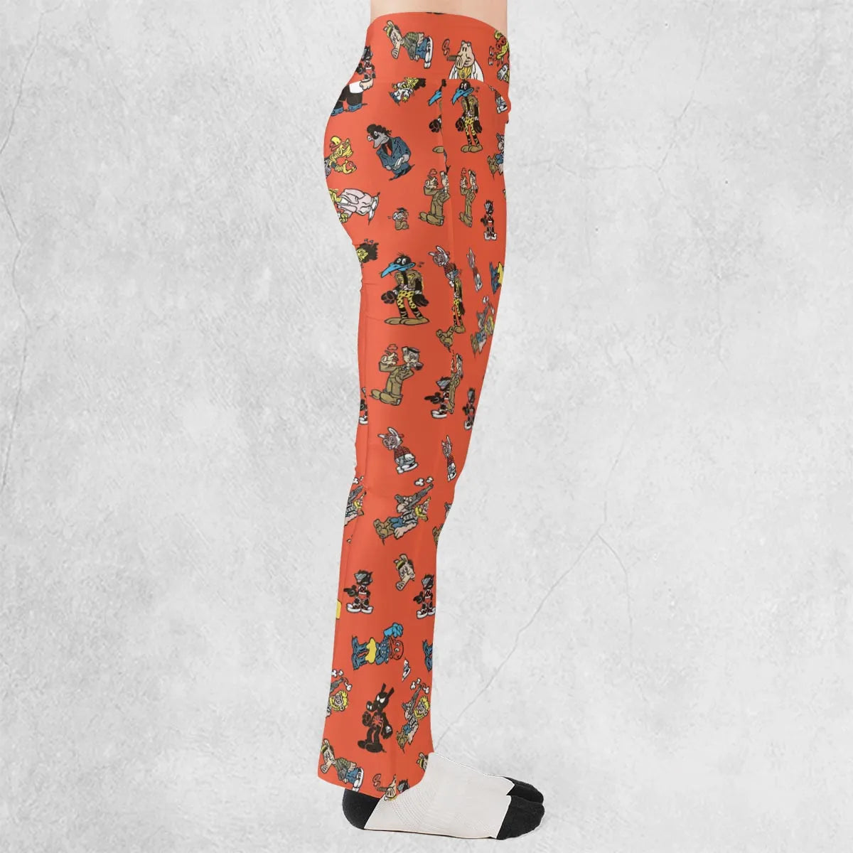 Flare Leggings - RC7D3U66