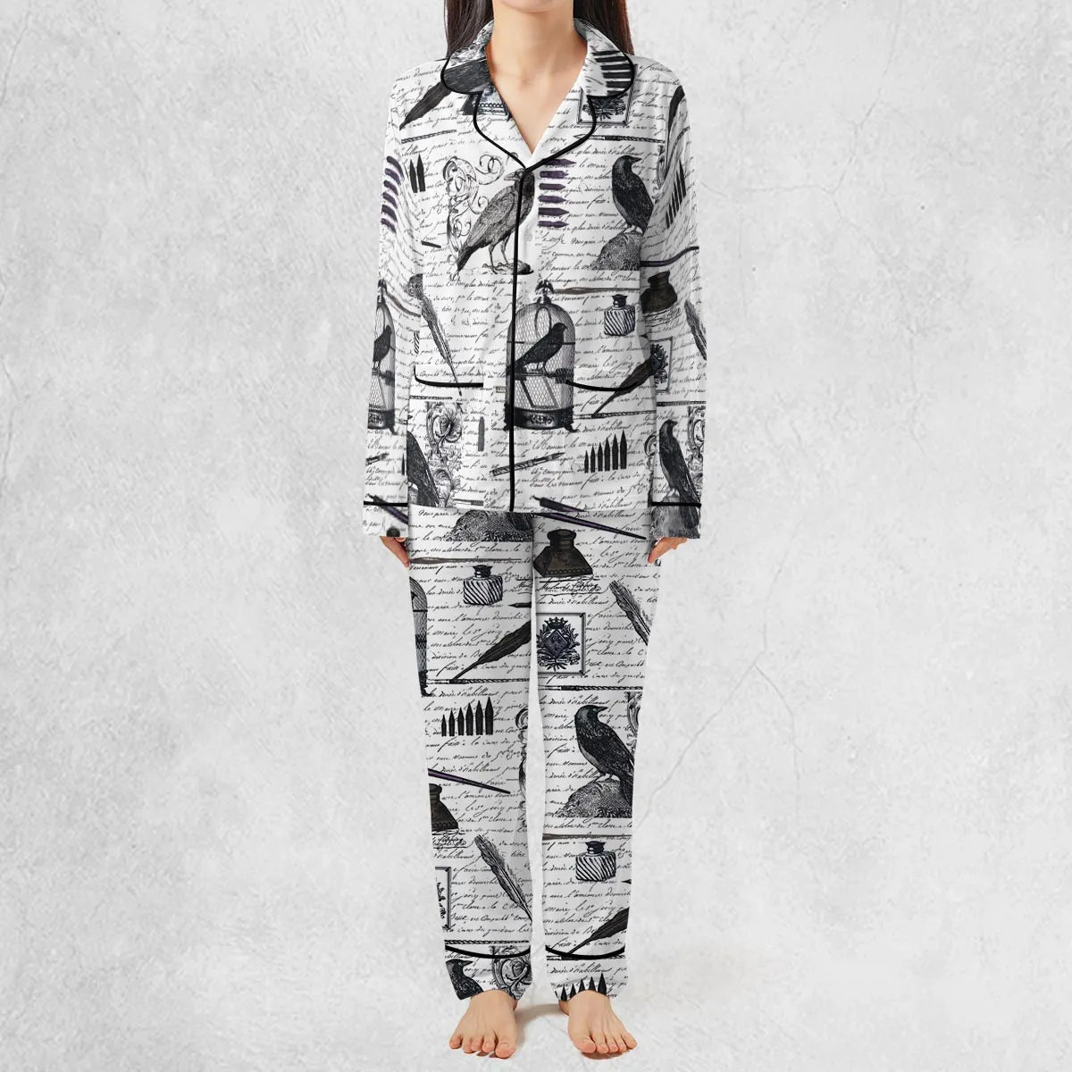 Pajamas Set - PDASTNFD