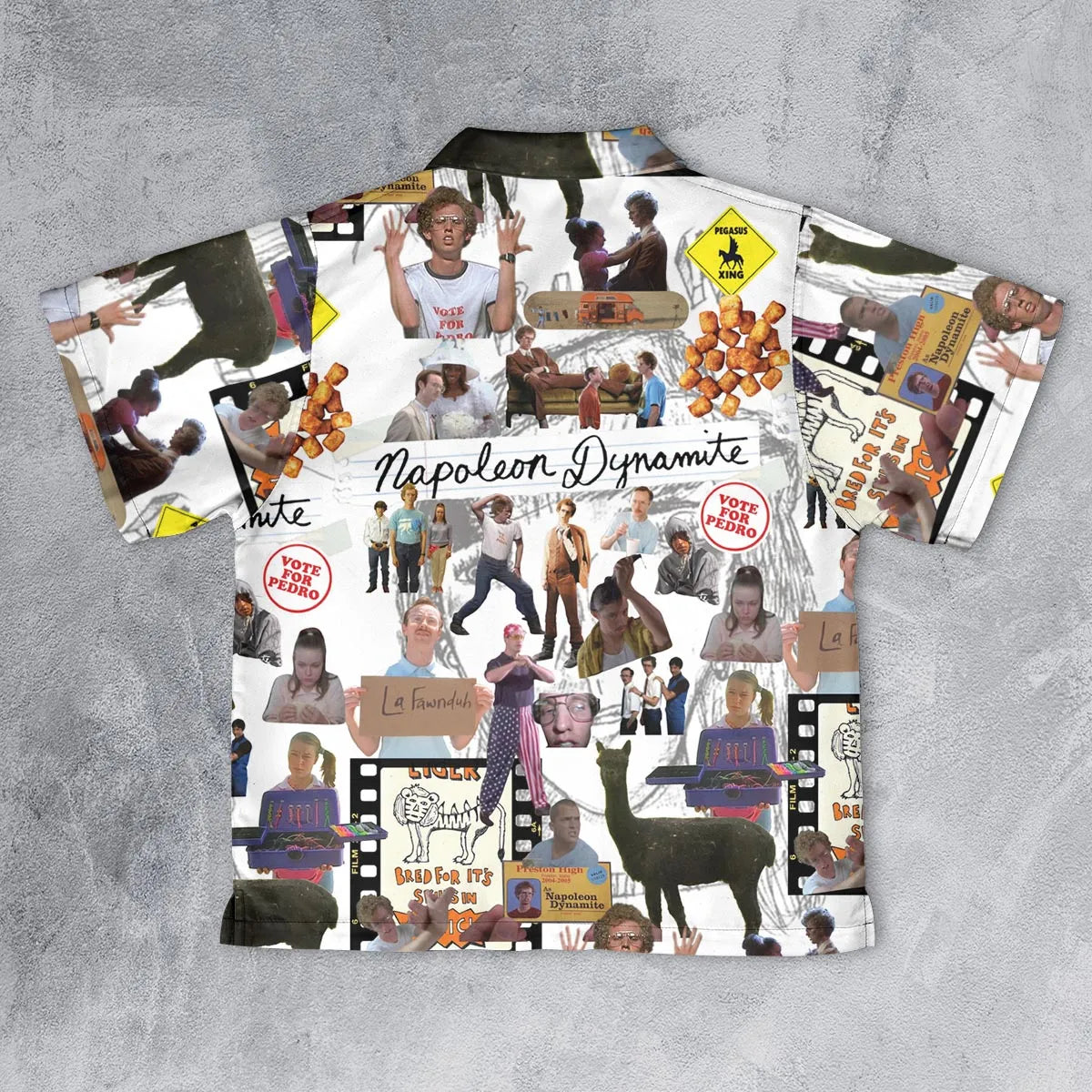 Youth Hawaiian Shirt - C9784SJS