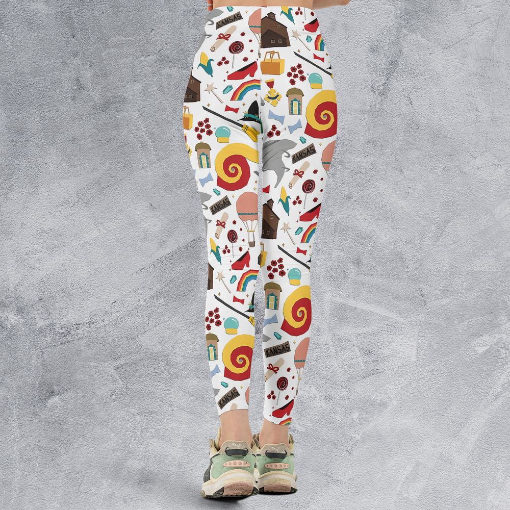 Legging - 2HAQV22Q -  - 2