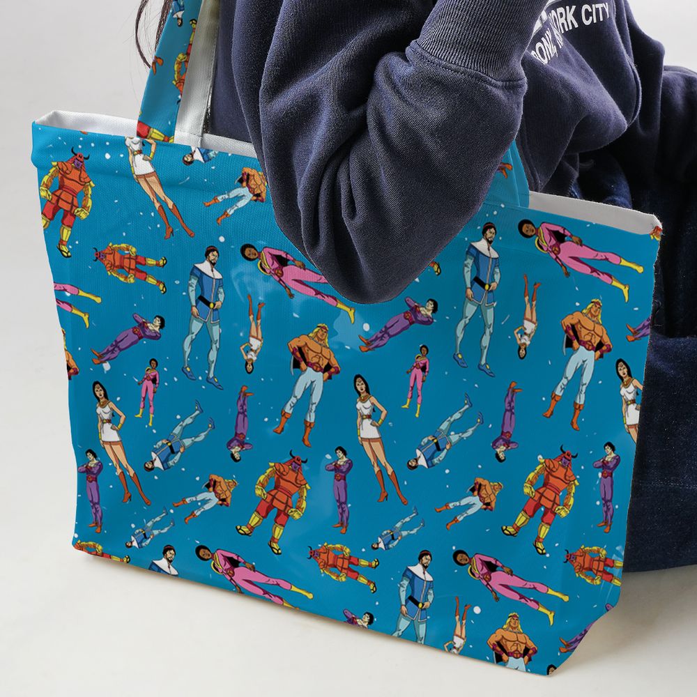 Large Tote Bag - C2ZVLRK2 -  - 2