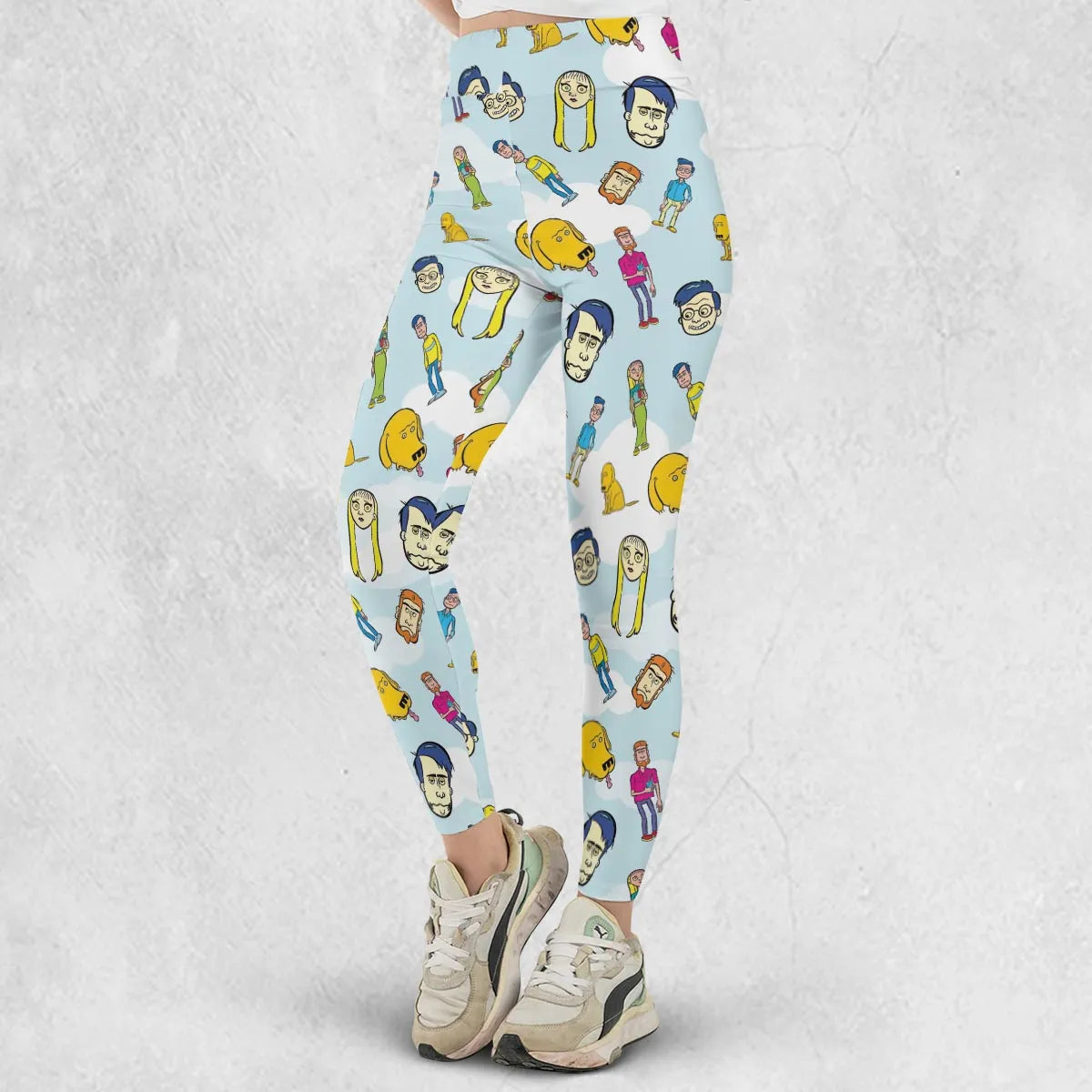 Legging - N58SYTF6