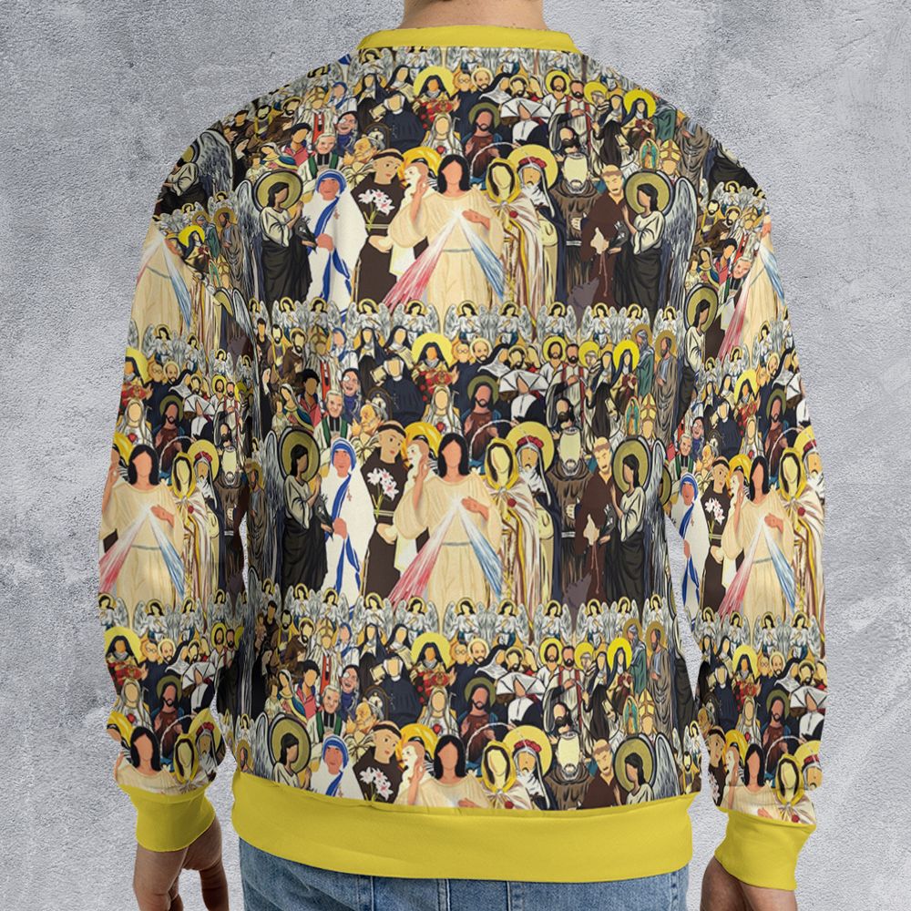 Saints, All saints, Catholic Saints -  - 2