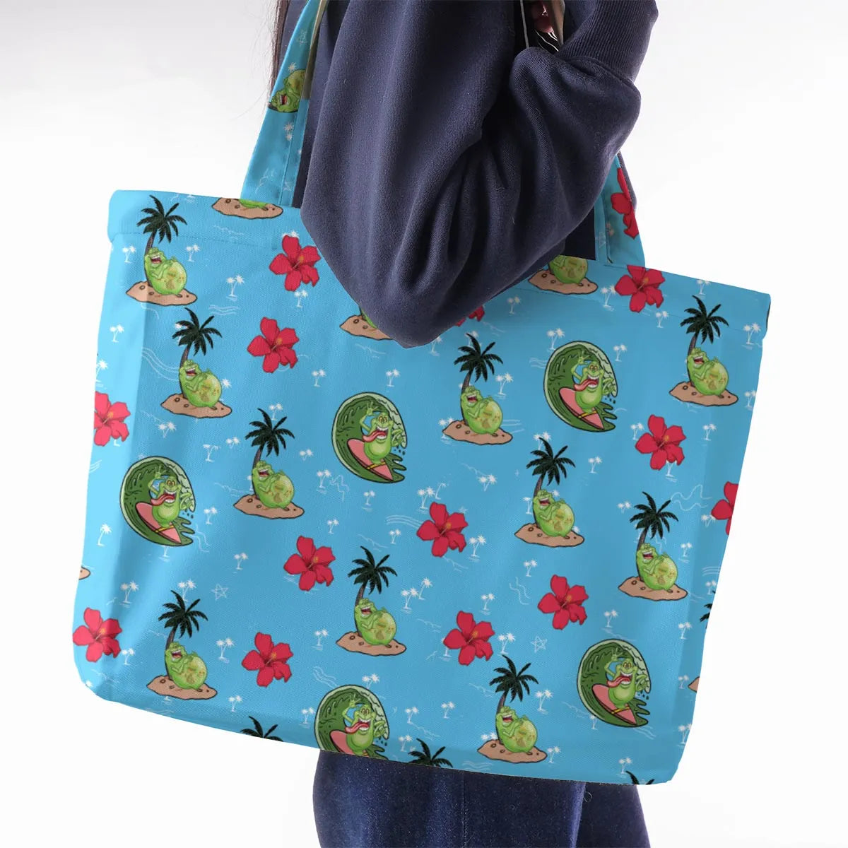 Large Tote Bag - QCY9XL2L