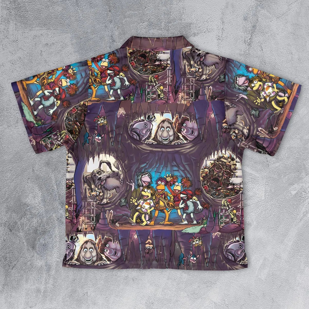 Youth Hawaiian Shirt - 63CKG52Y