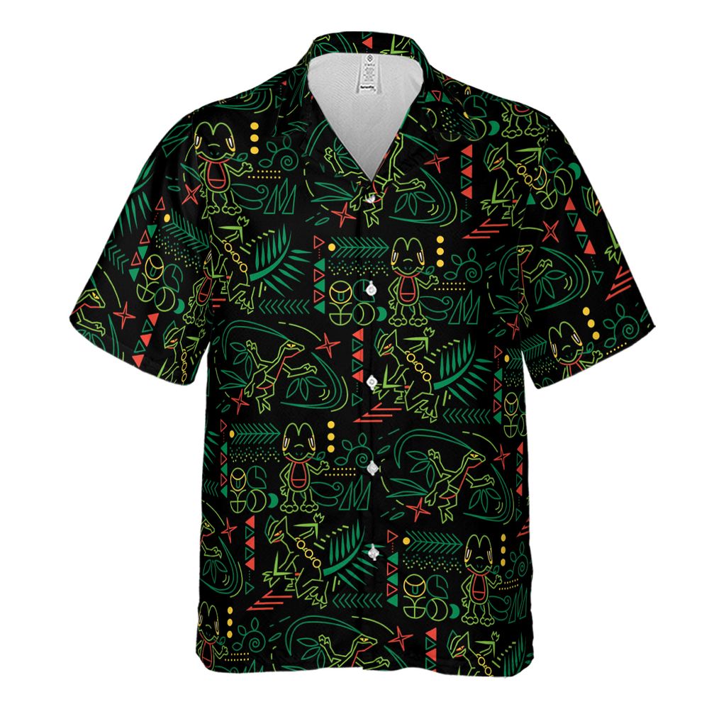 Hawaiian Shirt - EX6YJ99D -  - 2