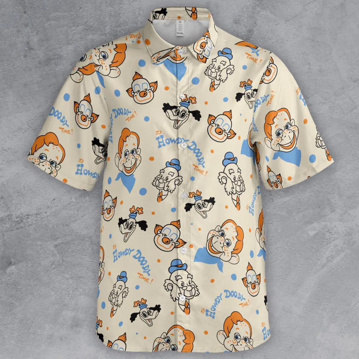 Button Down Shirt - SWNGJYYD