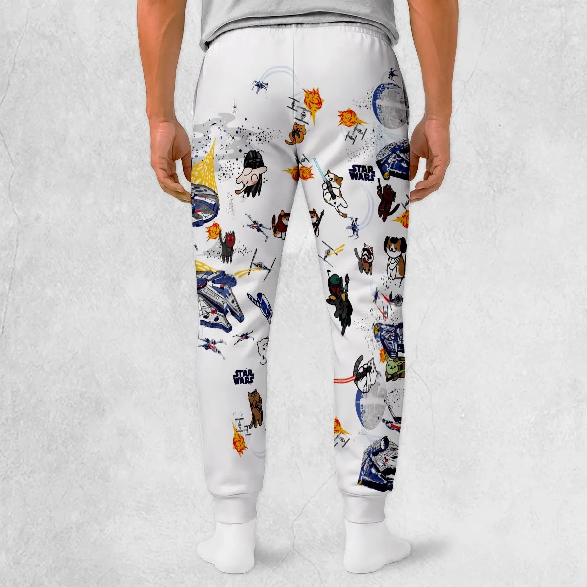 Sweatpants - 3VUVD9CP