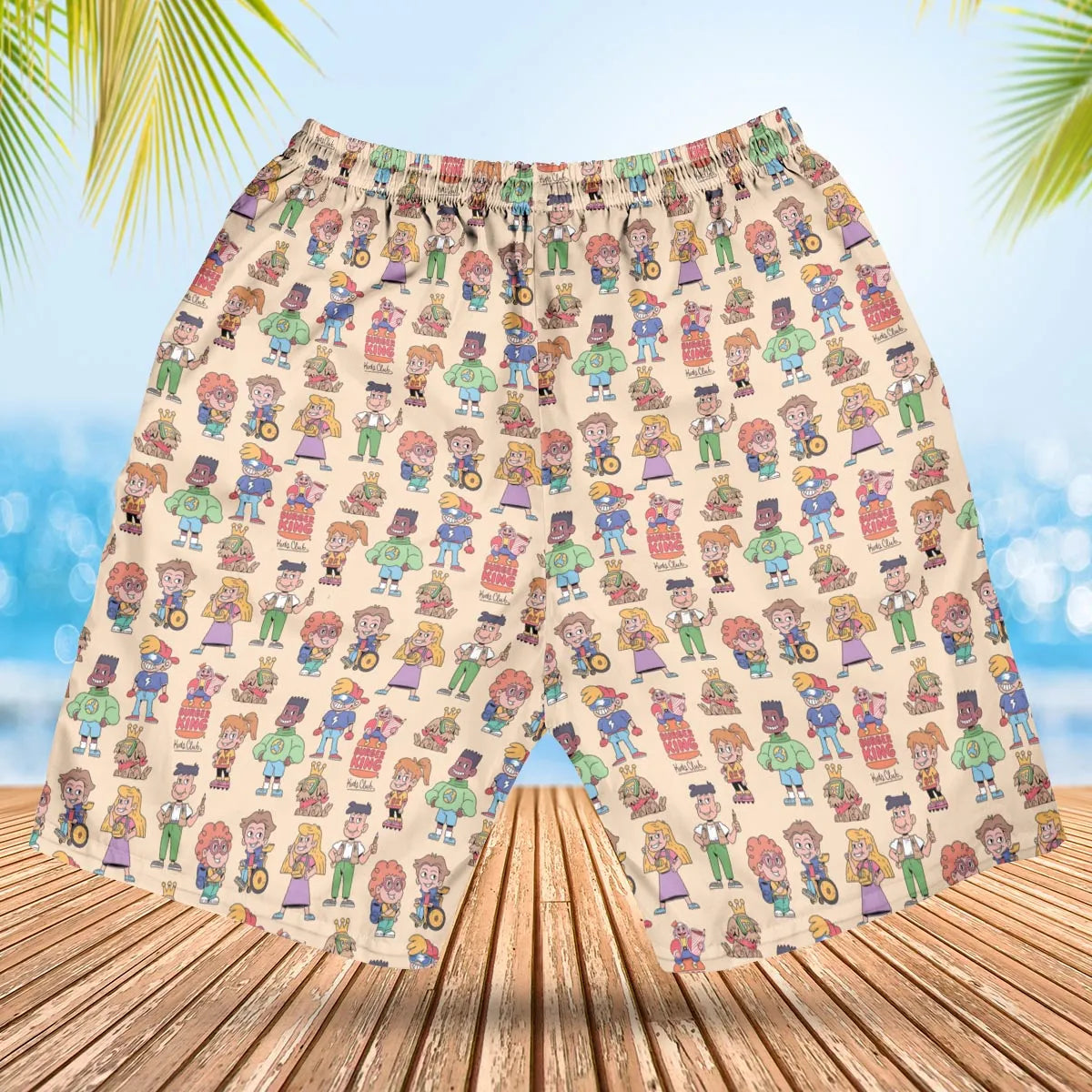 Hawaiian Short - HBBFCA78