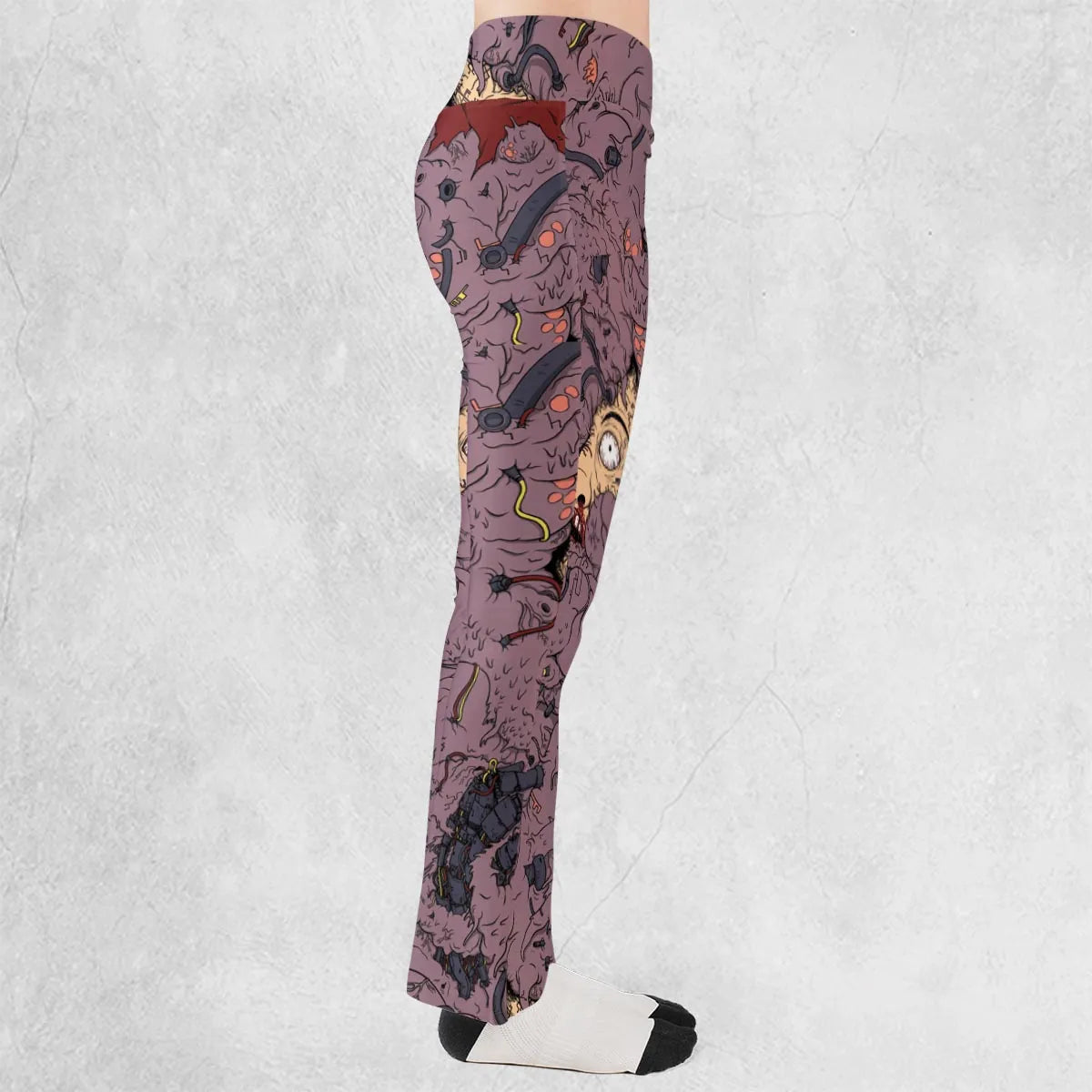 Flare Leggings - Y239CBZ9