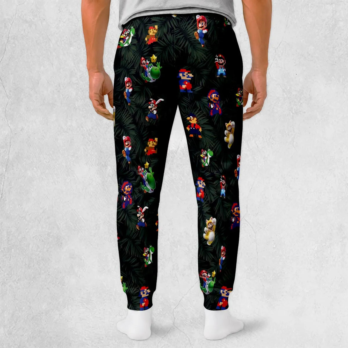 Sweatpants - 2ZPQ4JBS
