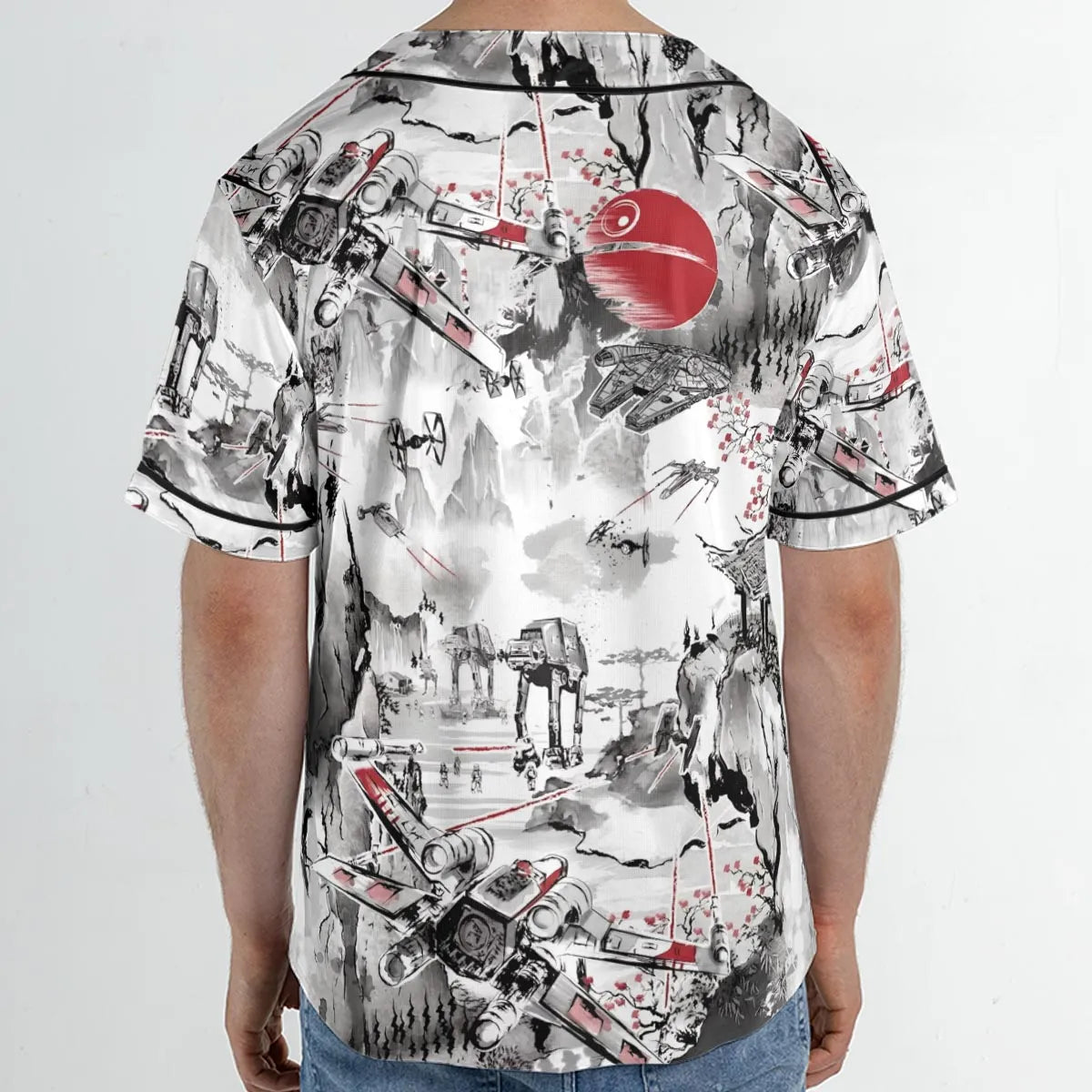 Unisex Baseball Jersey - US8ZSQBE