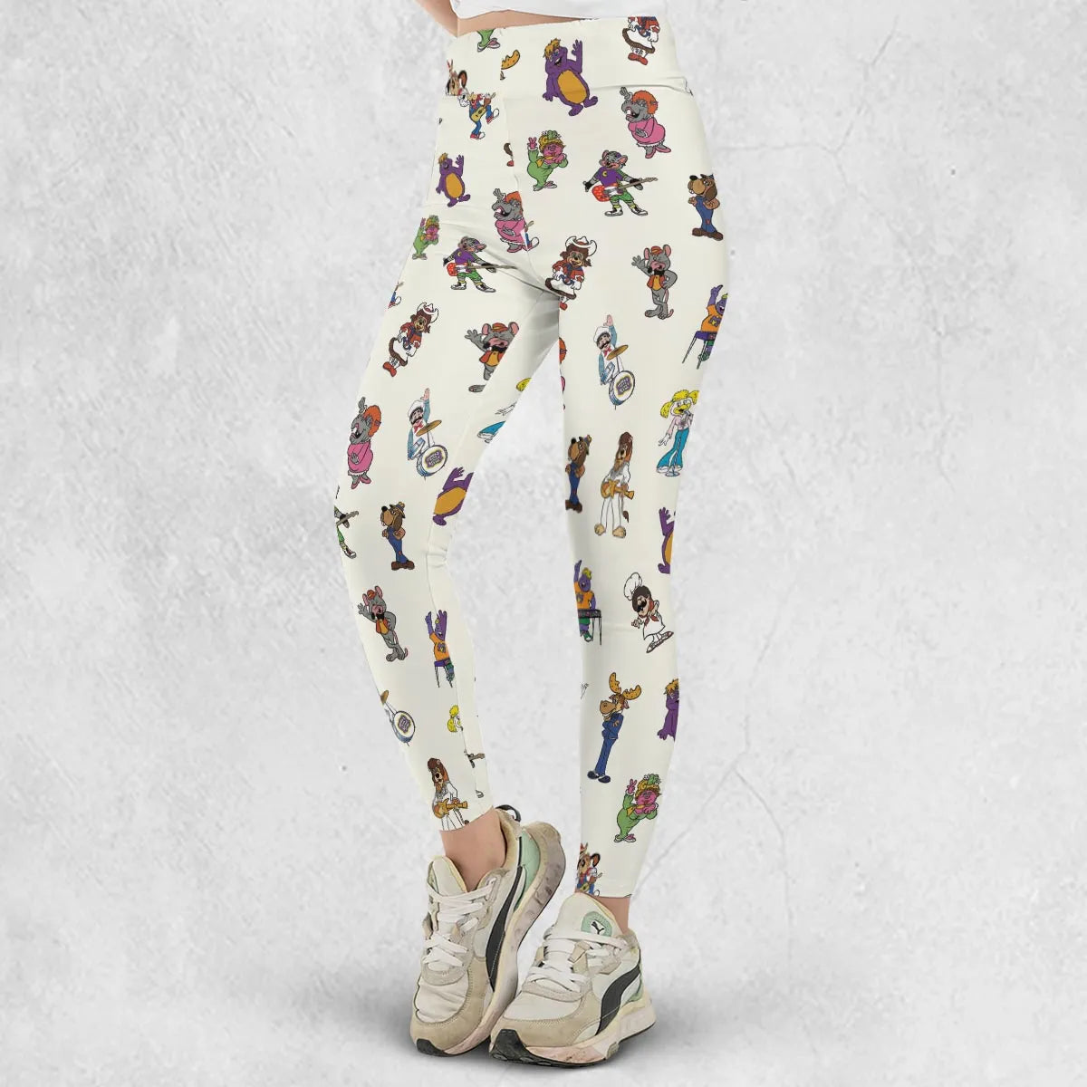 Legging - YLAZVYCZ