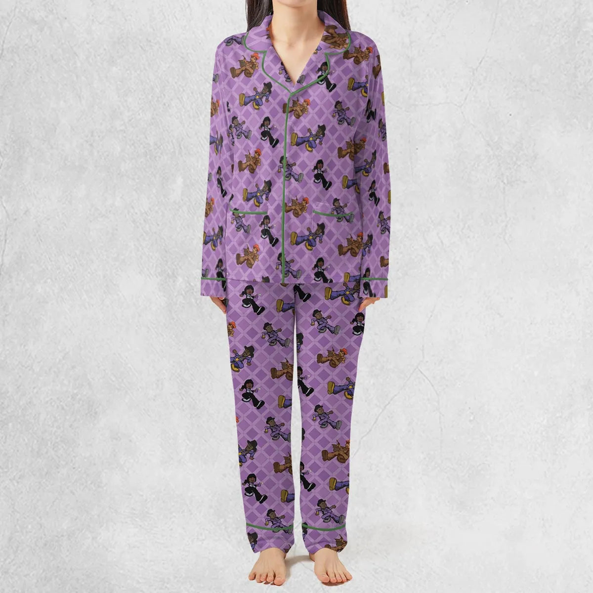 Pajamas Set - V7YVTQDT