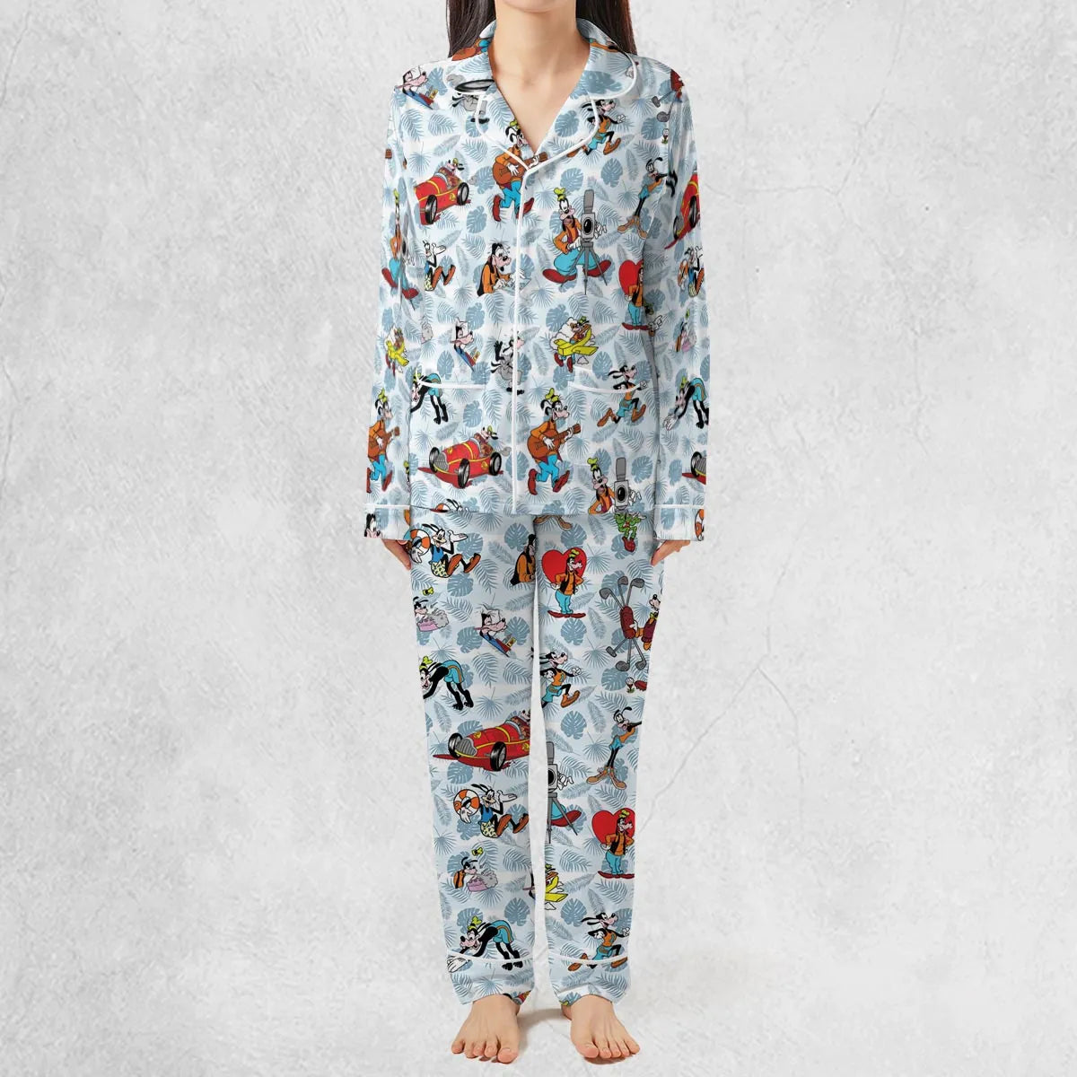 Pajamas Set - M5X6SCVB