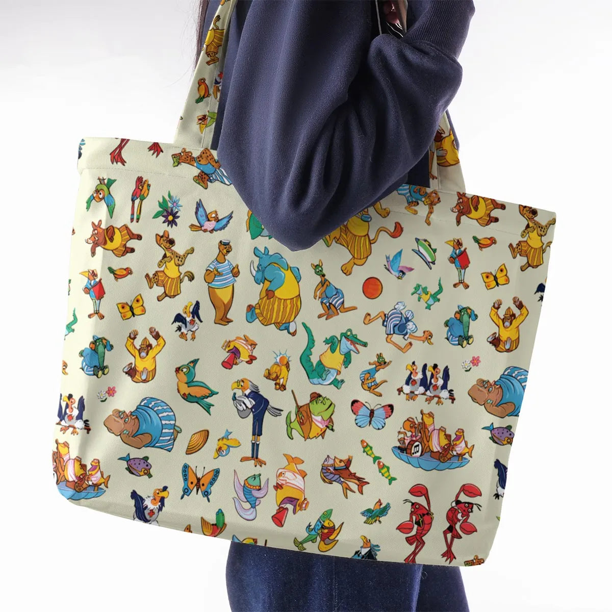 Large Tote Bag - 7A1CU3VB